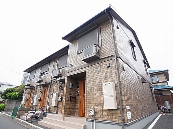 ウィルコートＭＫ 外観