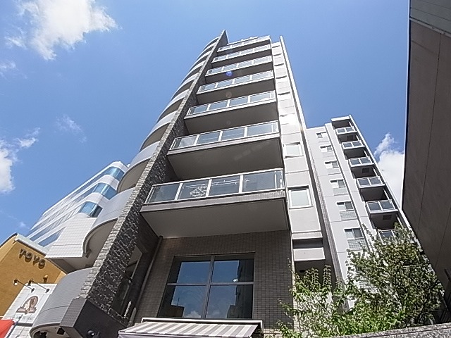 グランドルチェ５ 402号室 外観