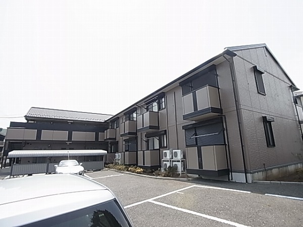 ベルドムールCTD 206号室 外観