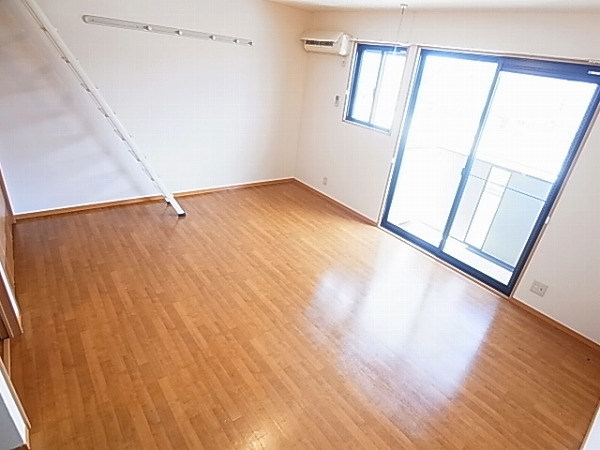 ベルドムールCTD ベッドルーム