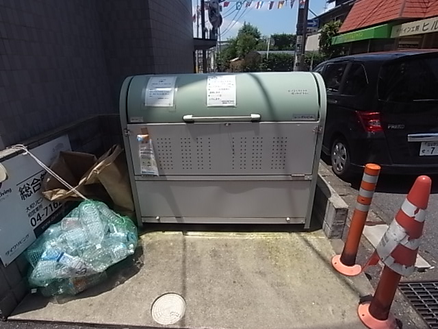 フラッツ・シゲ その他外観3