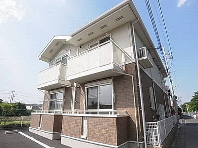 ボニート 201号室 外観