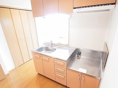 ボニート キッチン