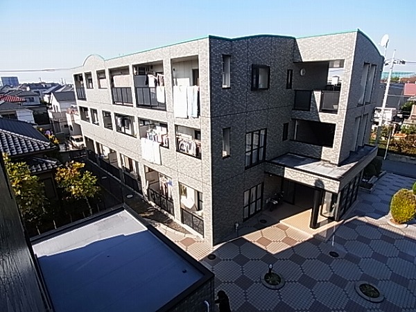 ル・モンテストＦ 101号室 外観