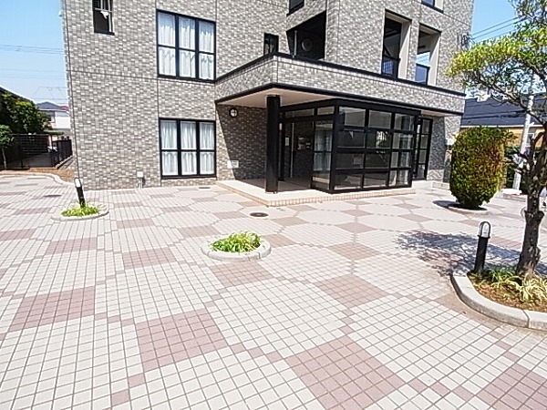 ル・モンテストＦ その他外観2