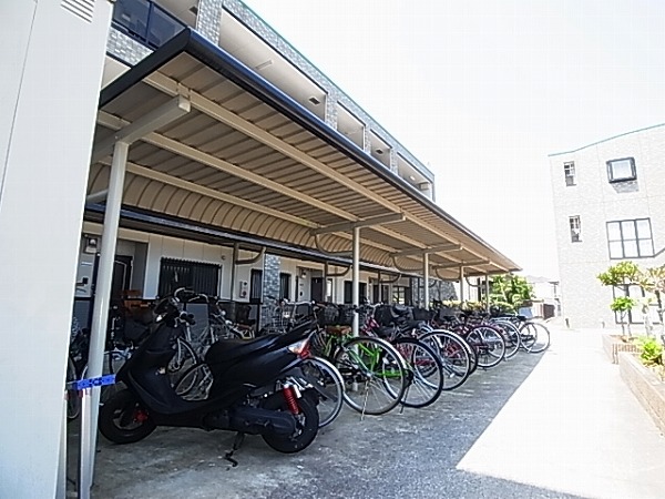 ル・モンテストＦ その他外観4