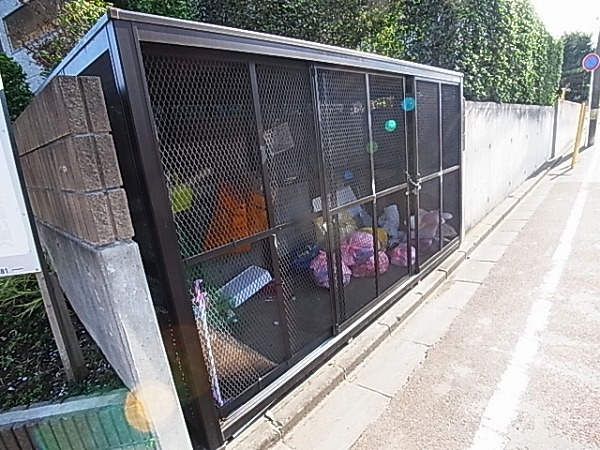 ル・モンテストＦ その他外観6