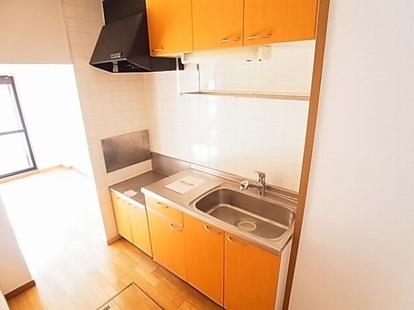 ル・モンテストＦ キッチン