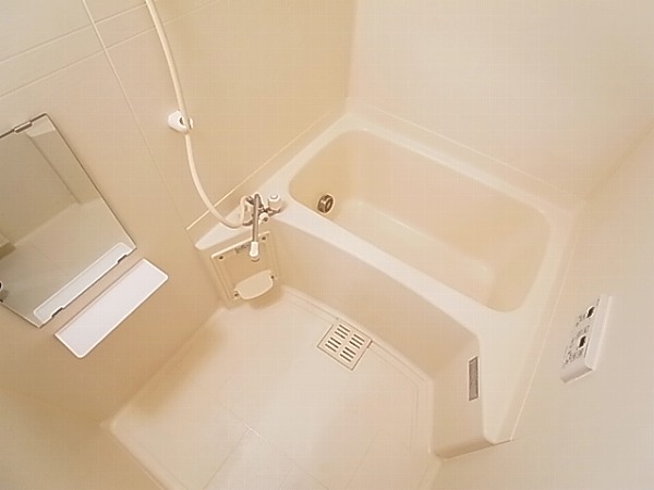 ル・モンテストＦ 風呂画像