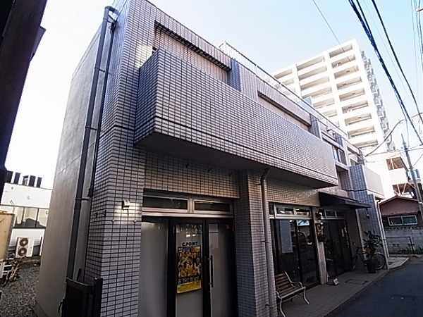 カシワ三都ヴィラ 外観