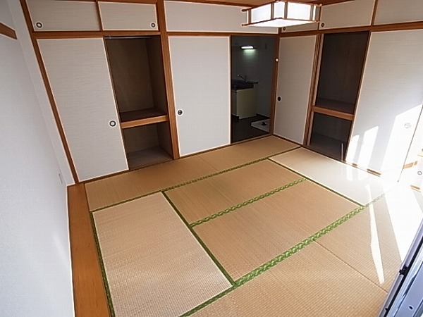 カシワ三都ヴィラ ベッドルーム