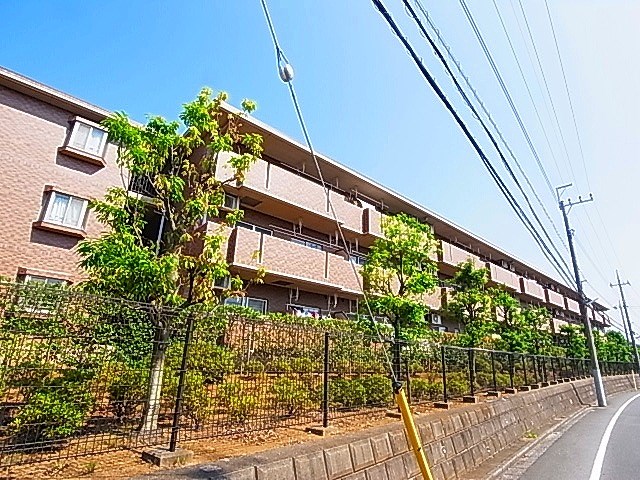 ビューパークヤマモ 208号室 外観