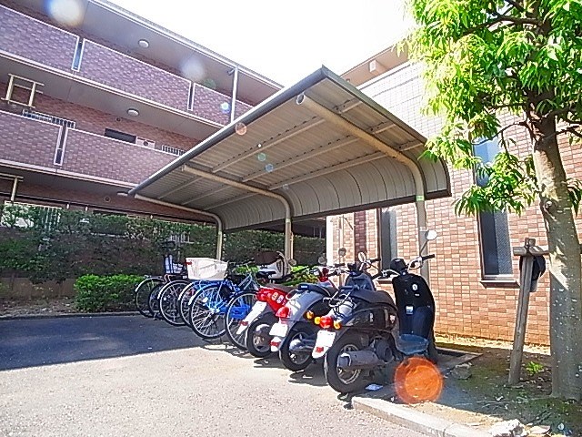 ビューパークヤマモ その他外観3