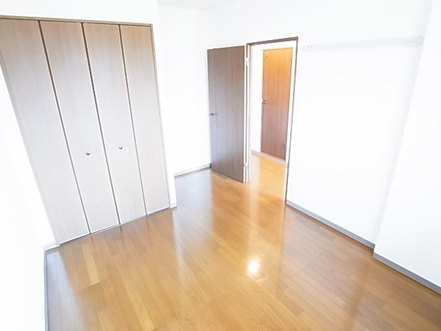 ビューパークヤマモ ベッドルーム