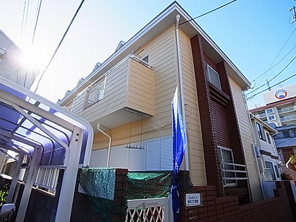 ジュネパレス柏第06 101号室 外観