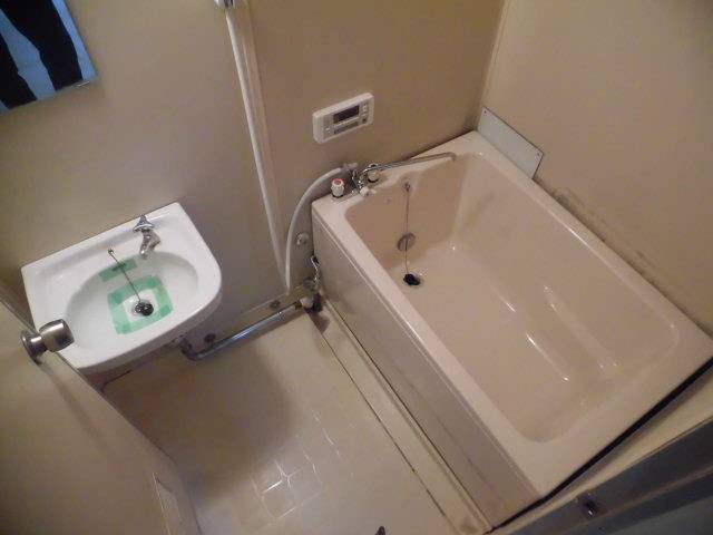 ジュネパレス柏第06 風呂画像