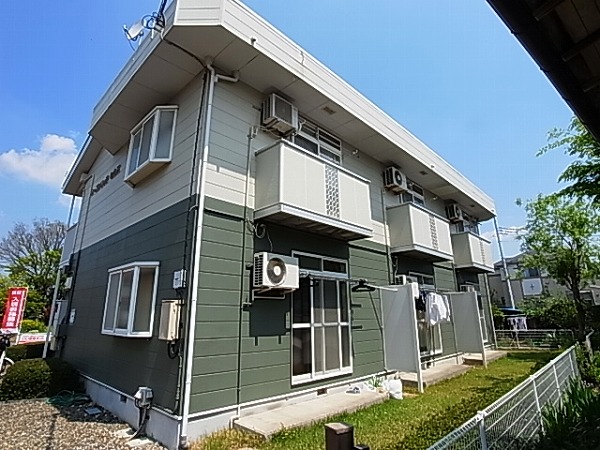 シーズン・リッチヒルズ その他外観3