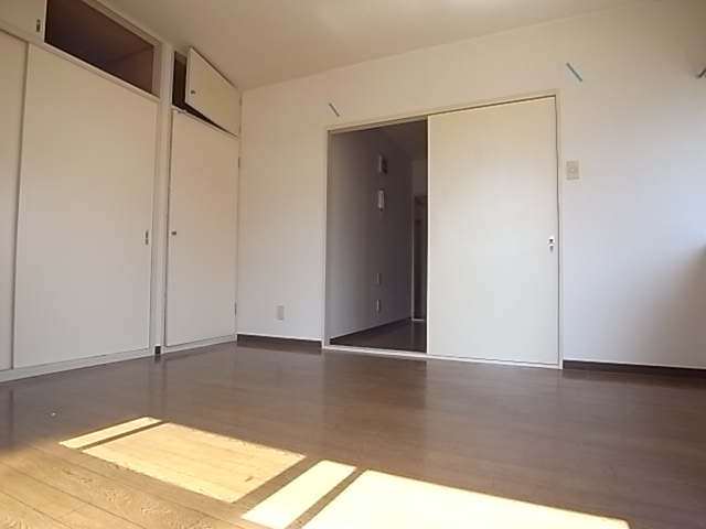 シーズン・リッチヒルズ ベッドルーム