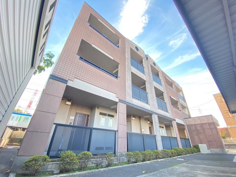 サン・ウインド・イースト 103号室 外観