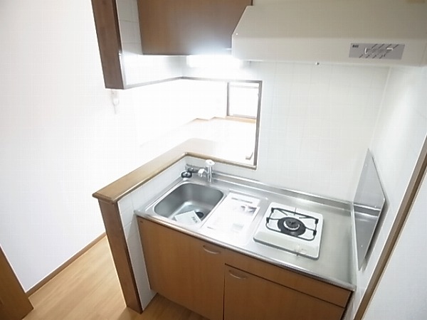 サン・ウインド・イースト キッチン