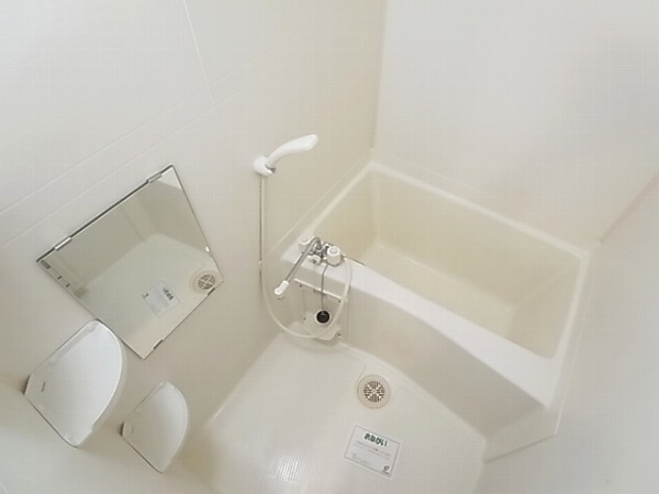 サン・ウインド・イースト 風呂画像