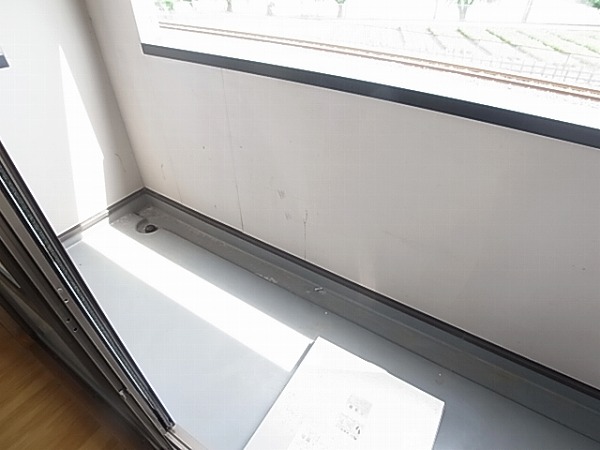 サン・ウインド・イースト ベランダ