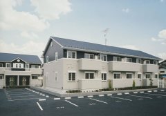 ツインクルシャトーＢ棟 205号室 外観