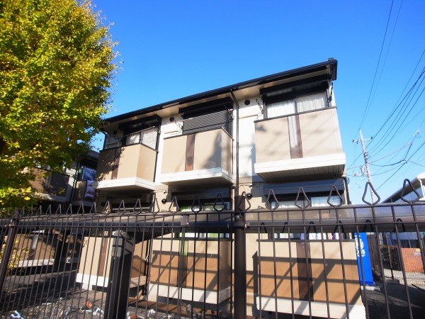 ベルデュール その他外観1