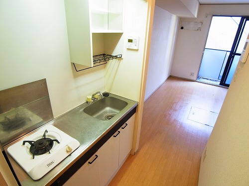 ベルデュール キッチン