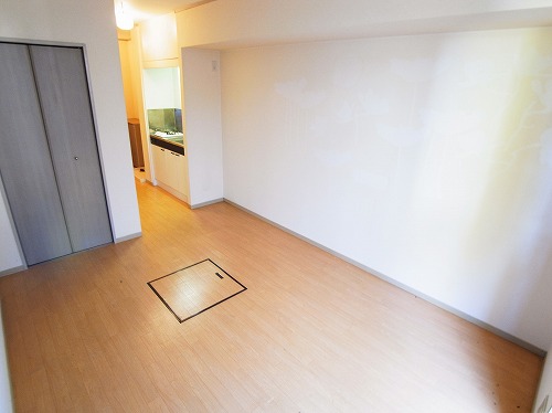 ベルデュール ベッドルーム