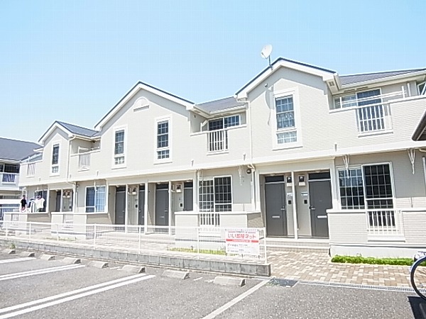カーサボニートⅠ 104号室 外観