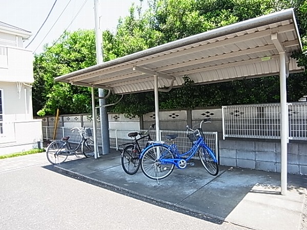 カーサボニートⅠ その他外観2