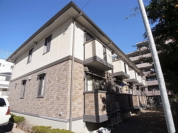 カーサ　オークマ 105号室 外観