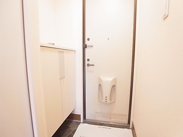 カーサ　オークマ 玄関