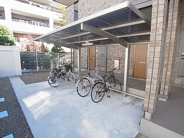カーサ　オークマ その他外観2