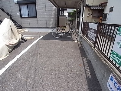 ノーブル富里 その他外観3