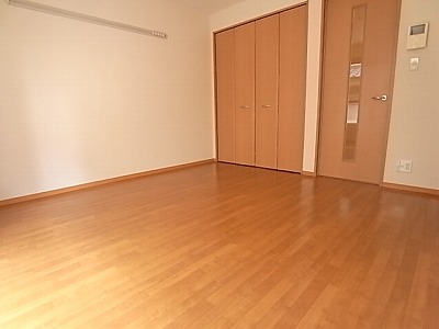 ノーブル富里 リビング