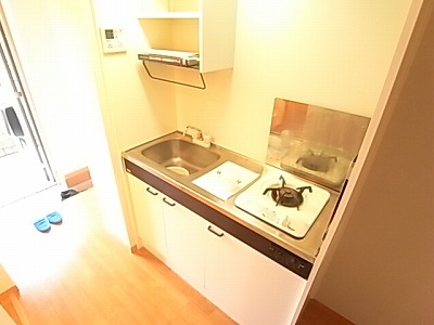 ノーブル富里 キッチン