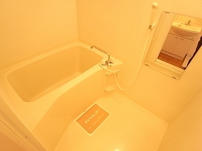 ノーブル富里 風呂画像