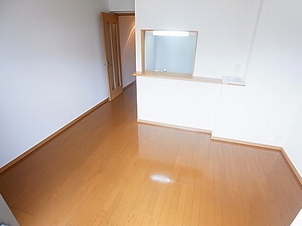 ルピナスⅡ リビング