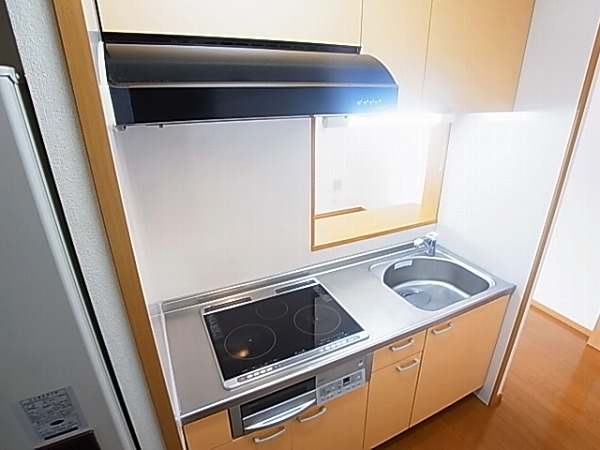 ルピナスⅡ キッチン