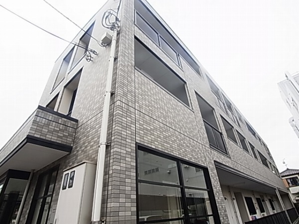 グラシュー 外観