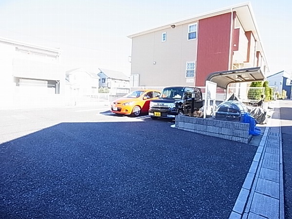 オーブ・エトワール その他外観3