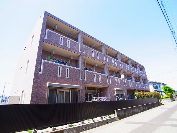 ヒルトップ 202号室 外観