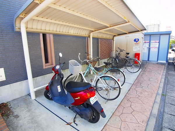 ヒルトップ その他外観2