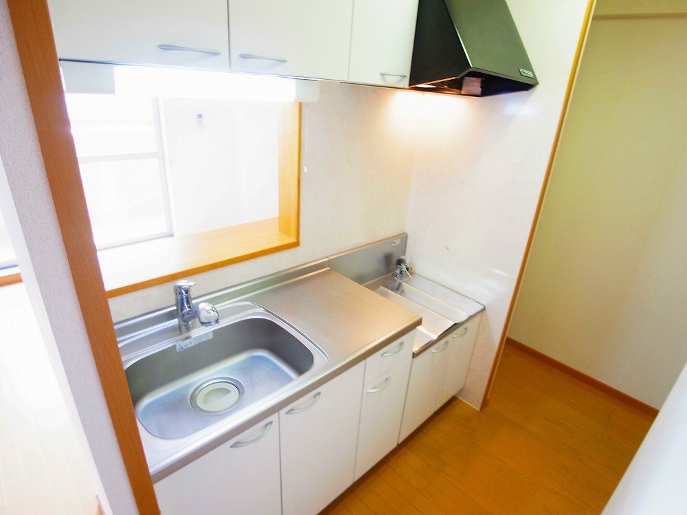 ヒルトップ キッチン