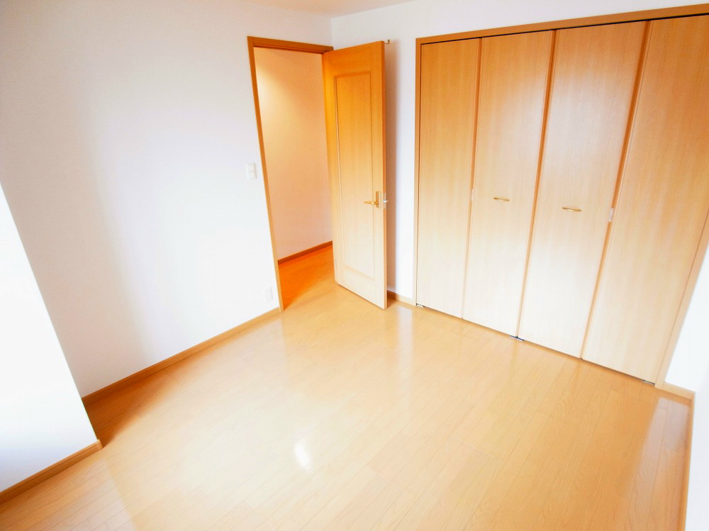 ヒルトップ ベッドルーム