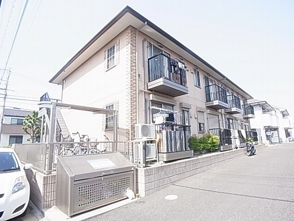 ウッドヴィレッジ 203号室 外観