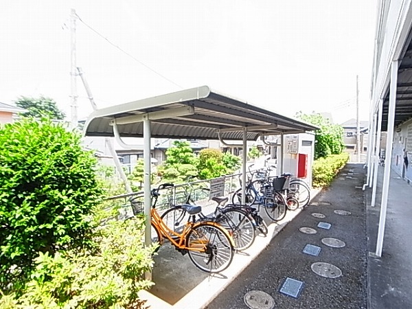 クレール南青山 その他外観4