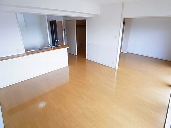 ホビアル・フェンテ リビング